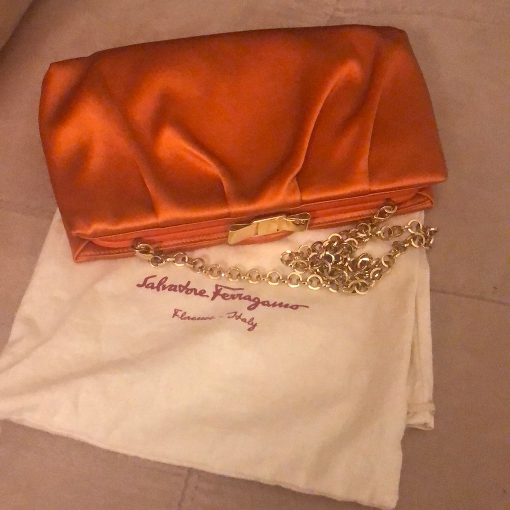 SALVATORE FERRAGAMO Designer Hand Bag - Picture 7 of 7